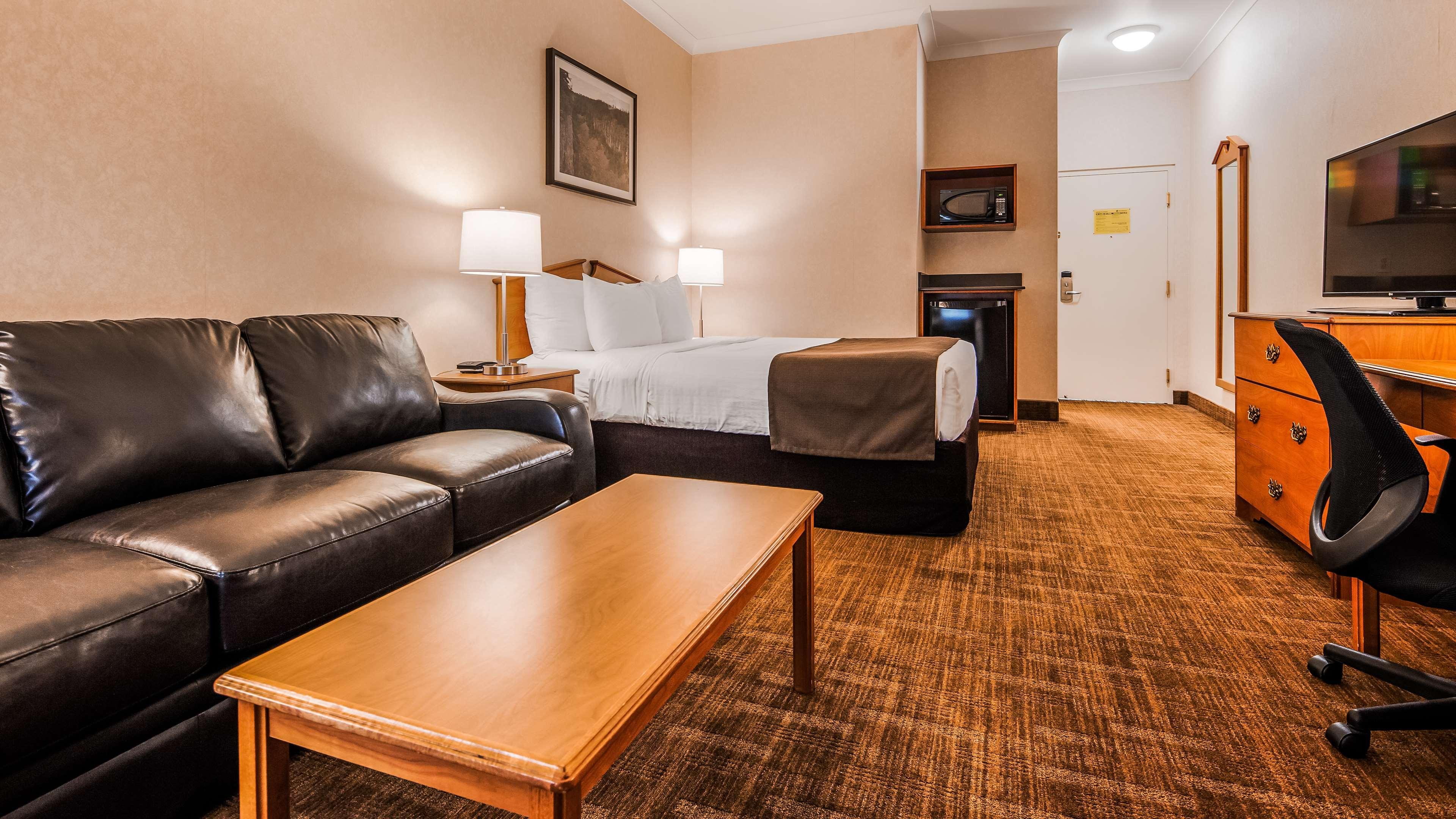 Best Western Thunder Bay Crossroads Exterior foto