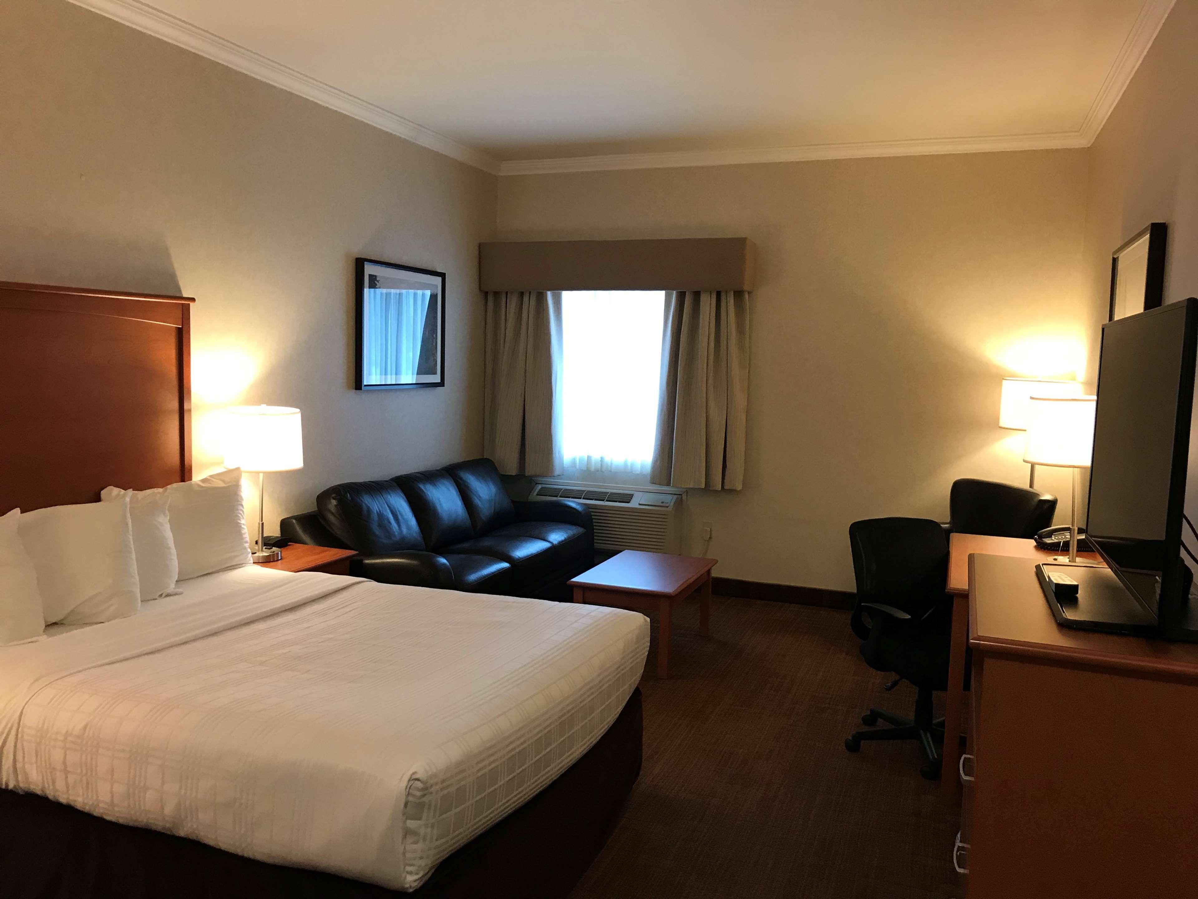 Best Western Thunder Bay Crossroads Exterior foto