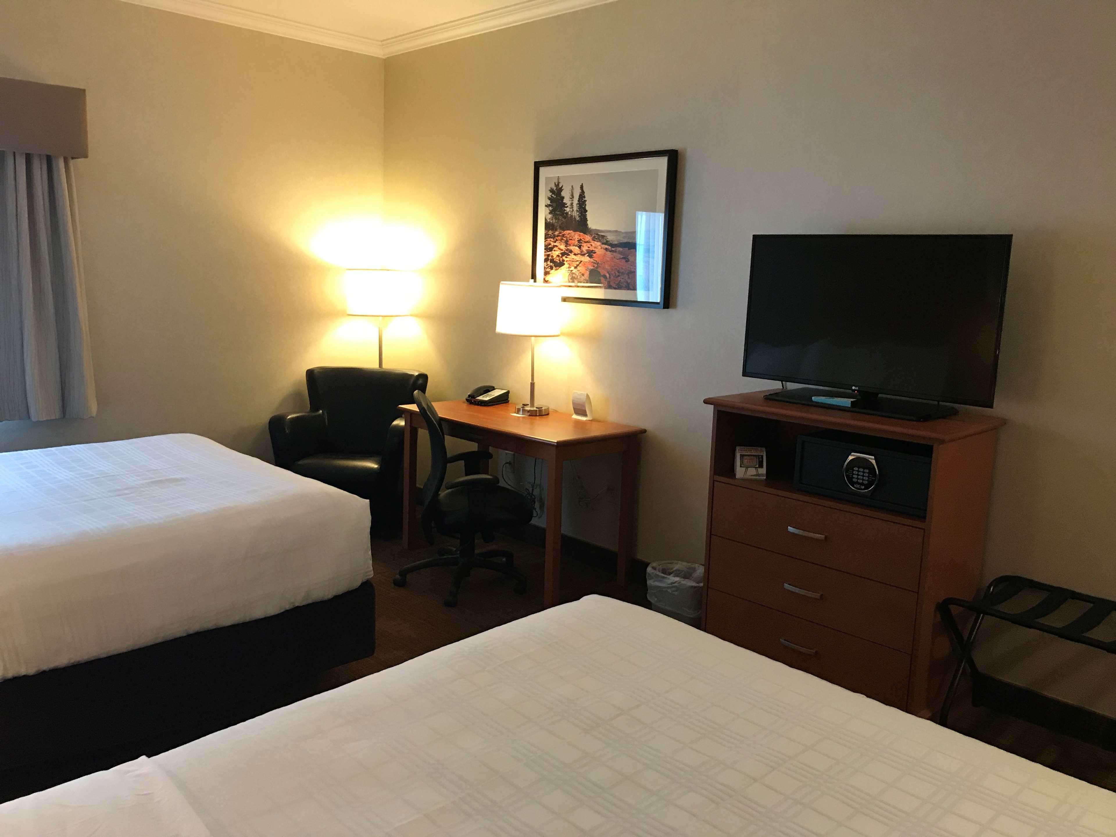 Best Western Thunder Bay Crossroads Exterior foto