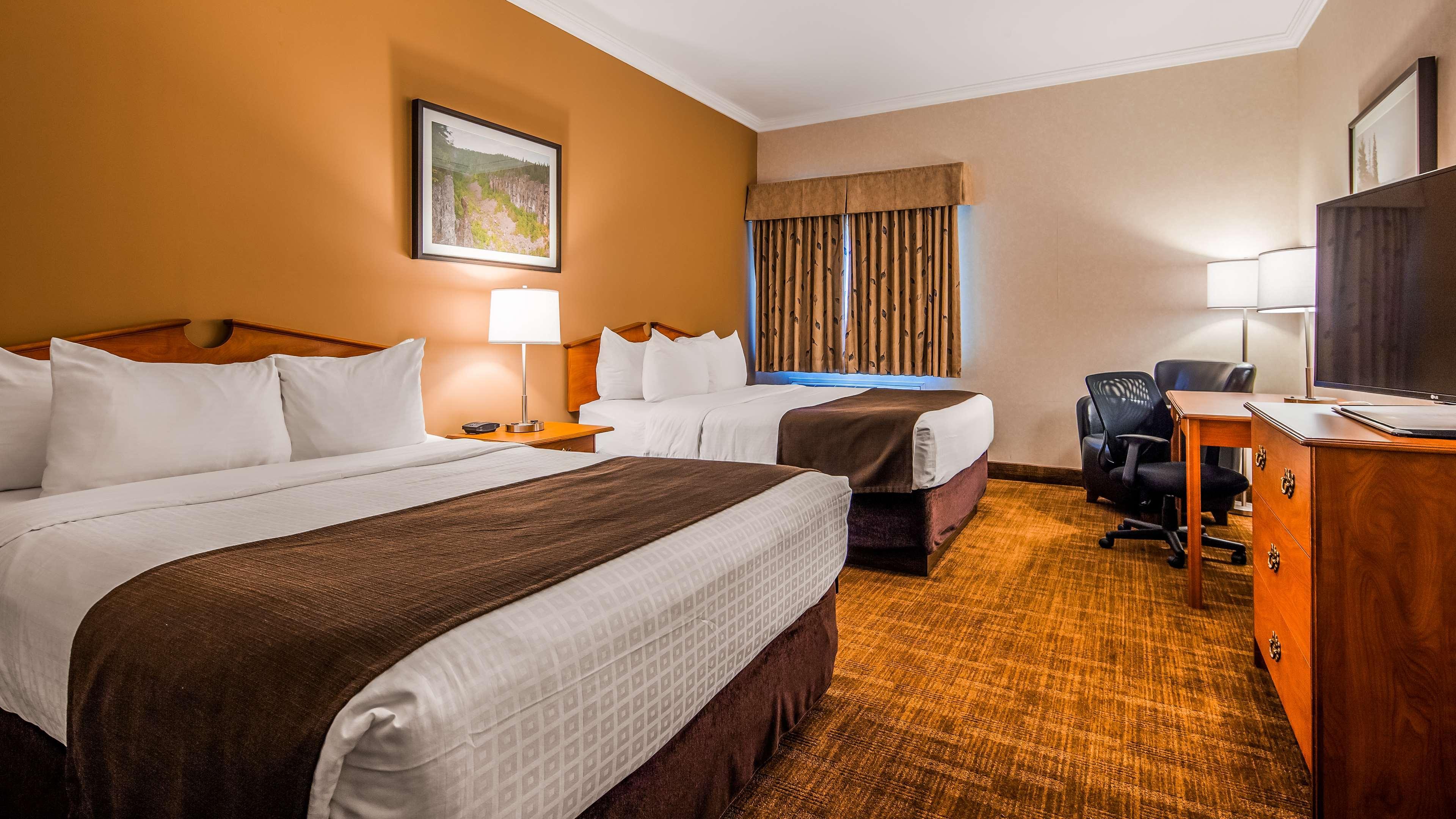 Best Western Thunder Bay Crossroads Exterior foto