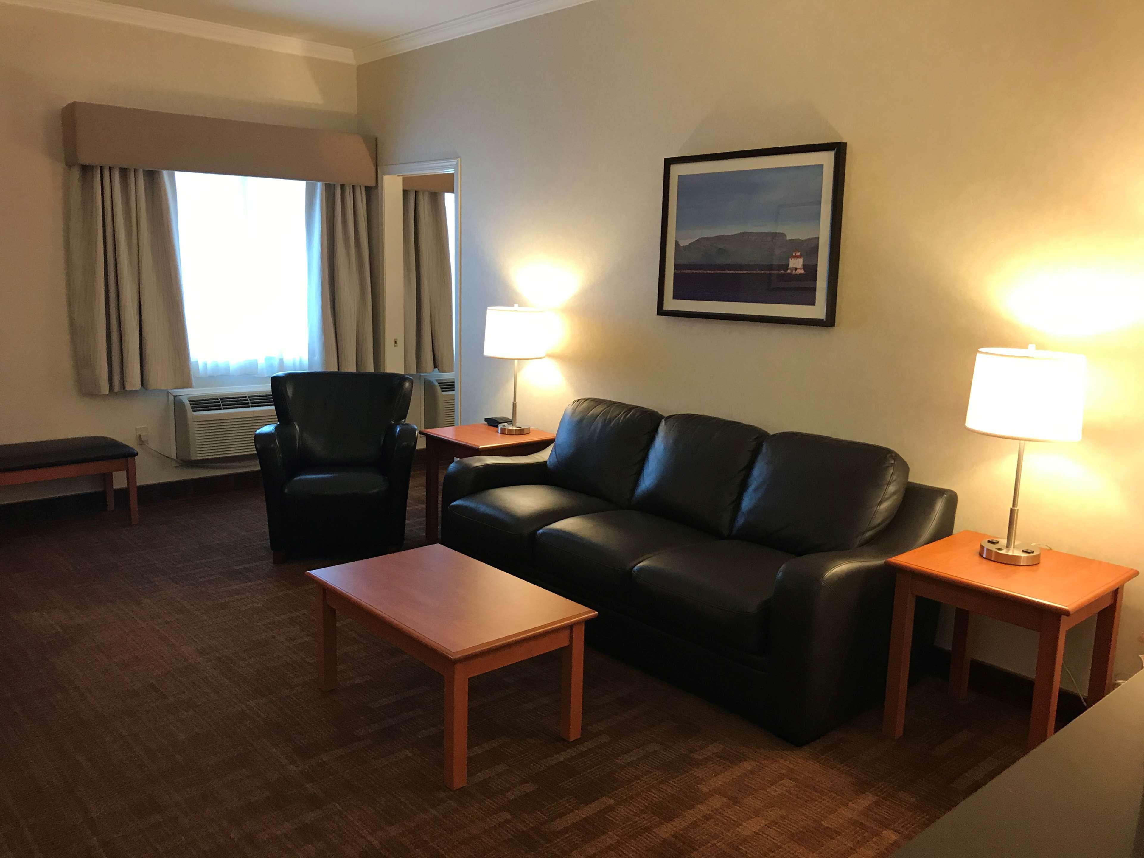 Best Western Thunder Bay Crossroads Exterior foto