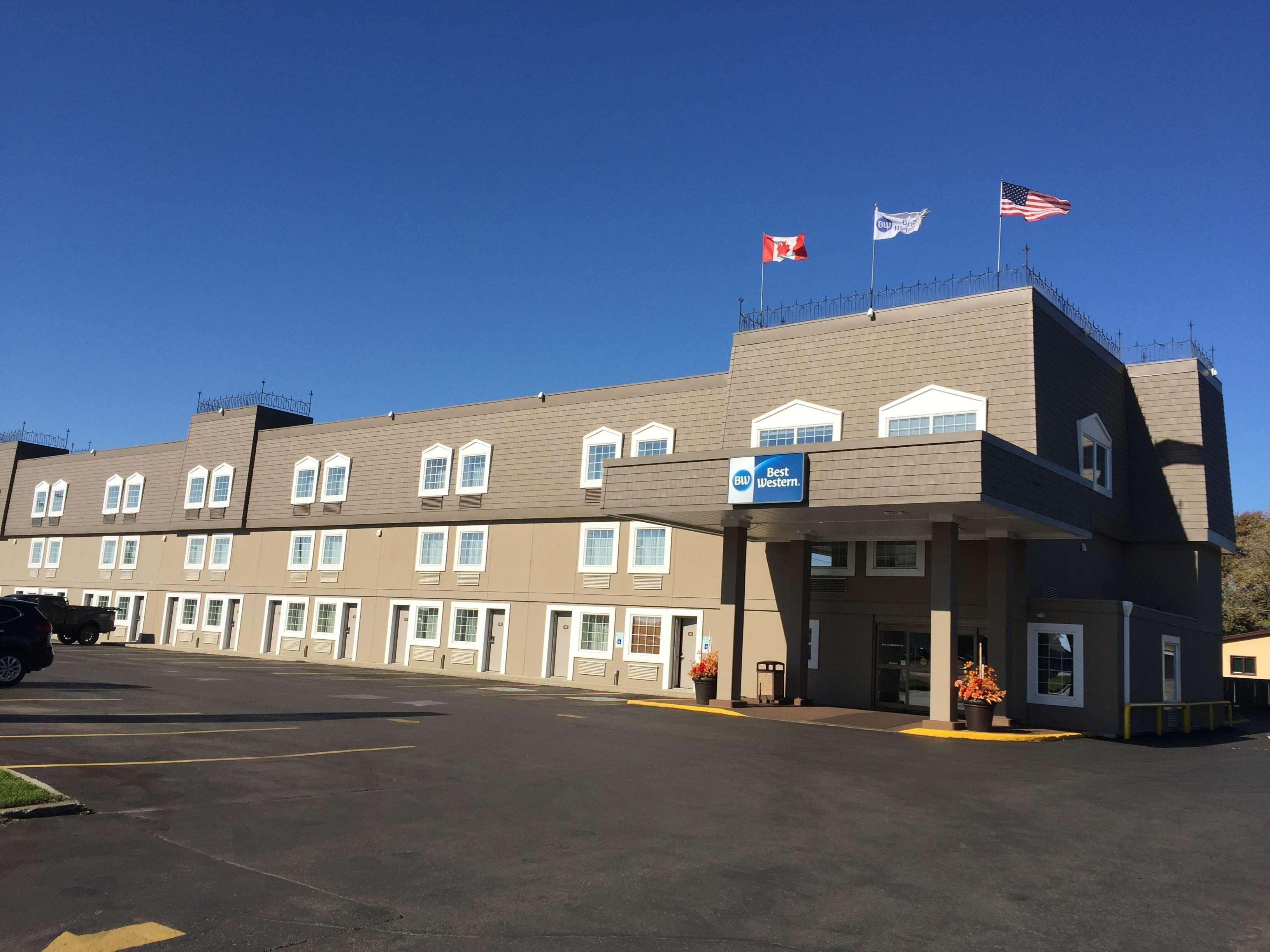 Best Western Thunder Bay Crossroads Exterior foto