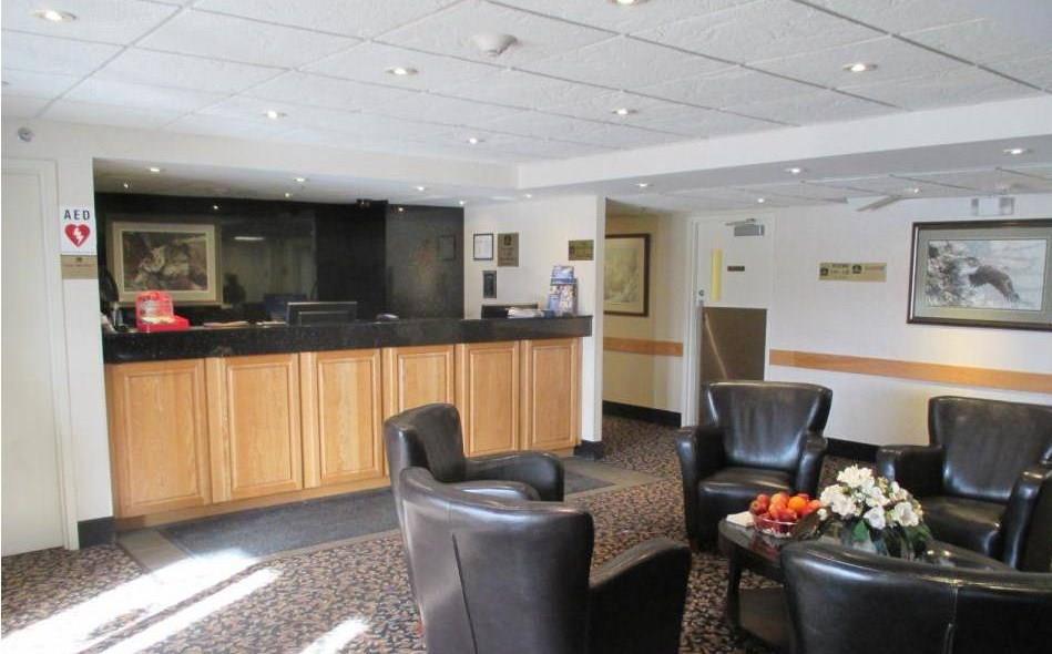 Best Western Thunder Bay Crossroads Interior foto