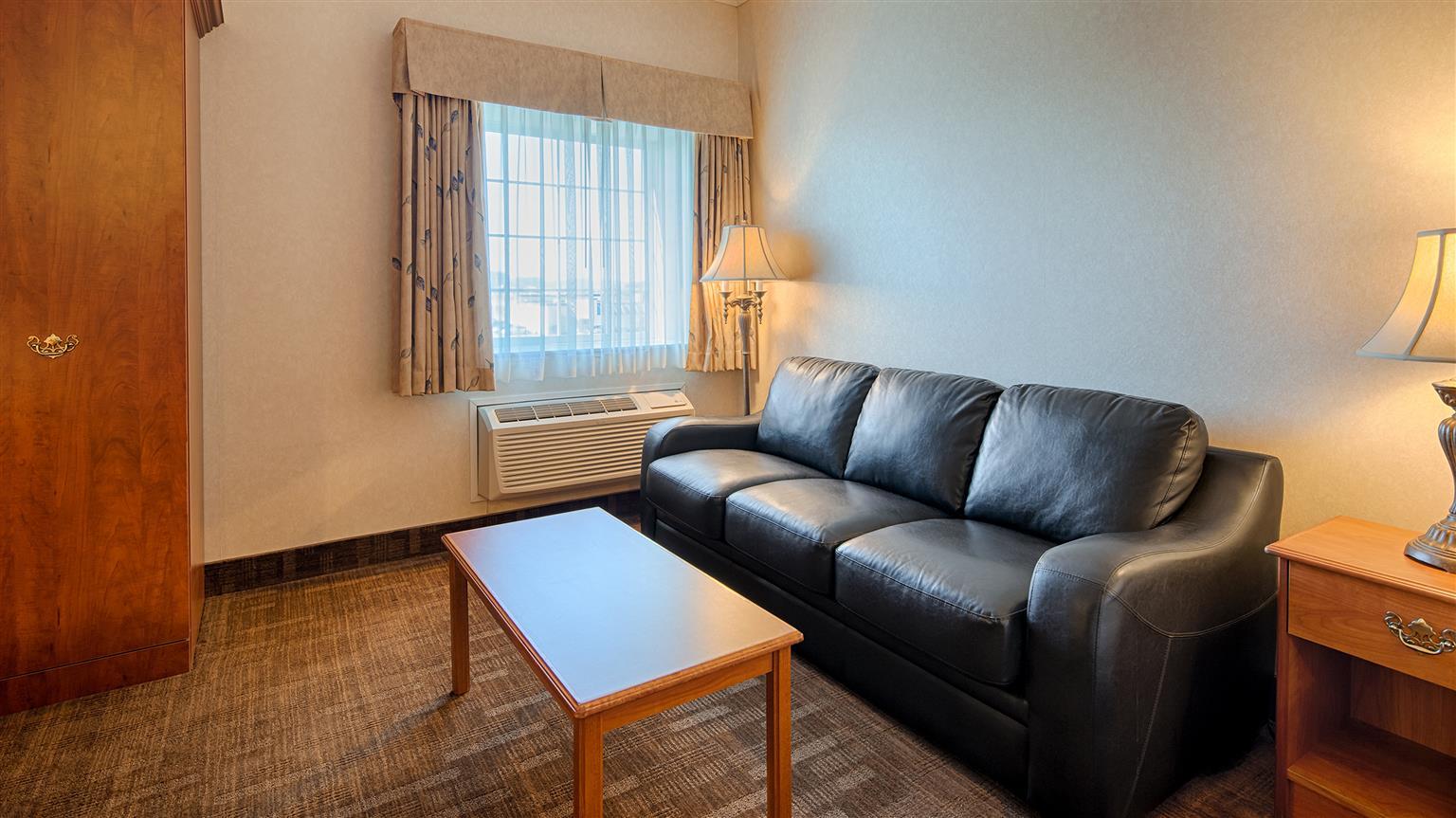 Best Western Thunder Bay Crossroads Exterior foto