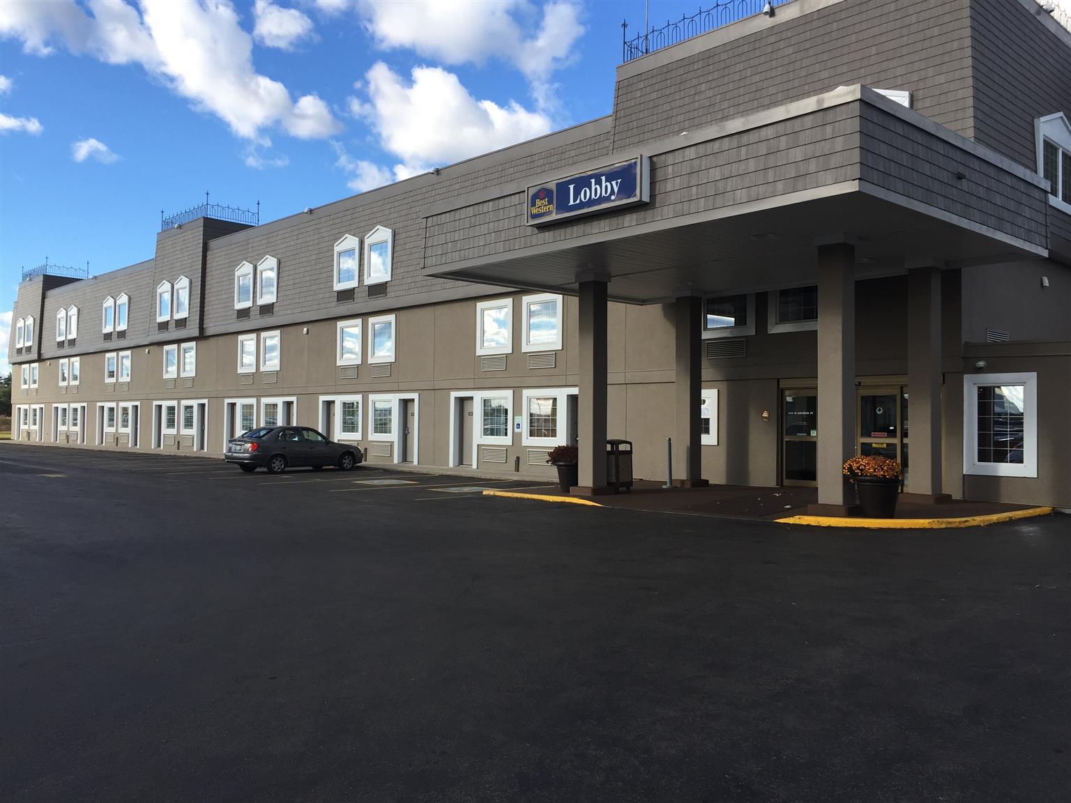 Best Western Thunder Bay Crossroads Exterior foto