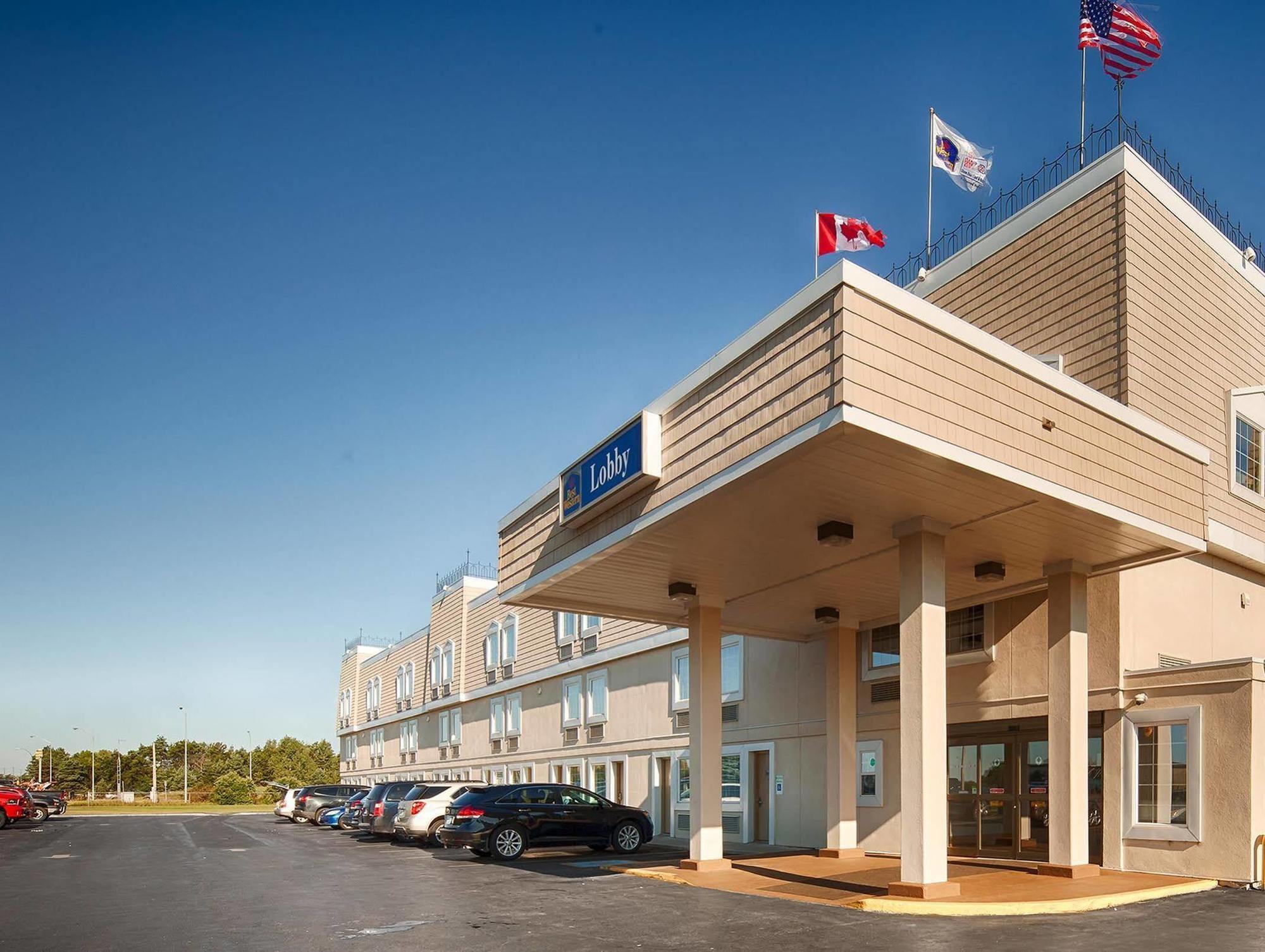 Best Western Thunder Bay Crossroads Exterior foto