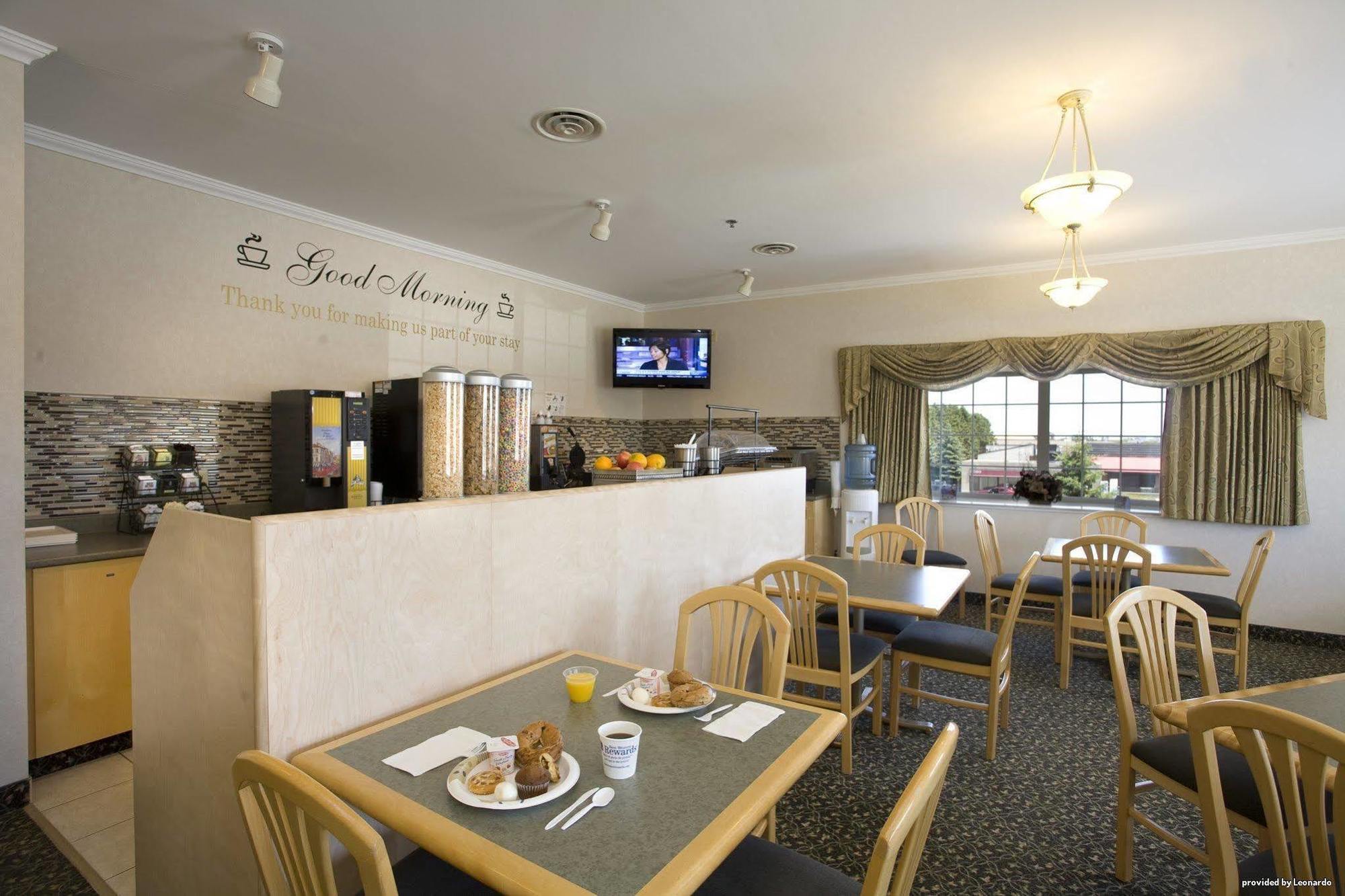 Best Western Thunder Bay Crossroads Restaurante foto